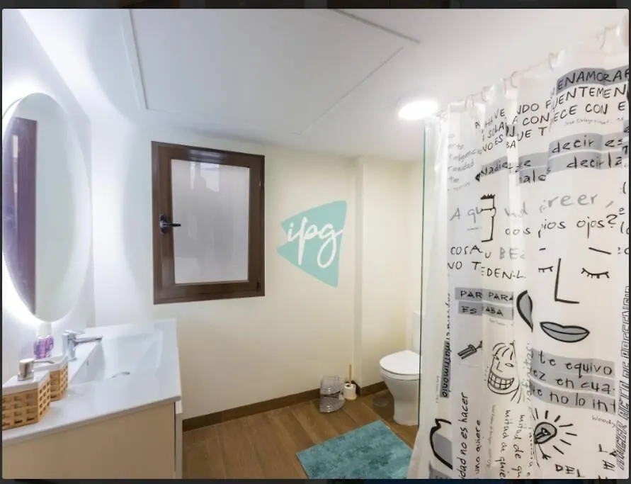 Beach Side Apartment -Estepona
