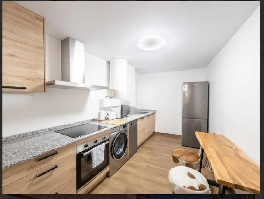 Beach Side Apartment -Estepona