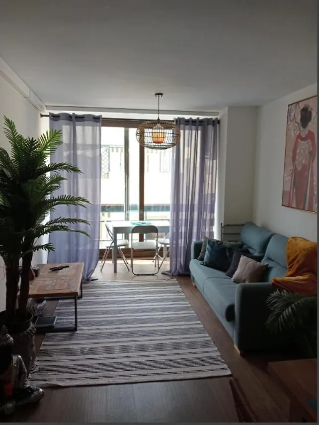 Beach Side Apartment -Estepona Spain