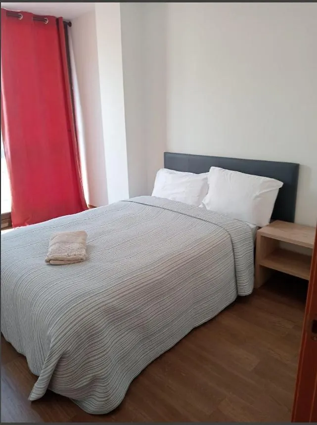 Beach Side Apartment -Estepona