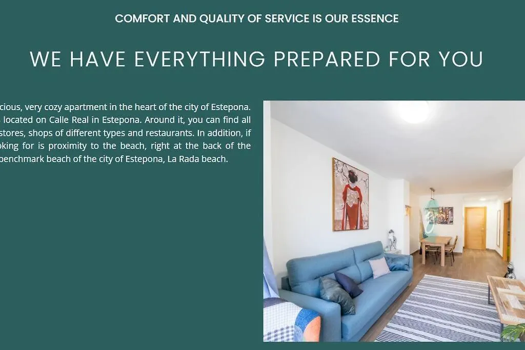 Beach Side Apartment -Estepona 0*, Estepona Spain