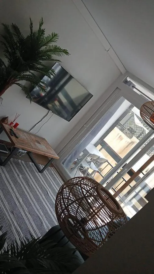 Beach Side Apartment -Estepona 0*, Estepona Spain