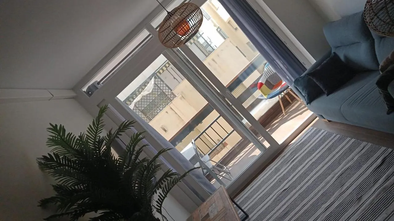 Beach Side Apartment -Estepona