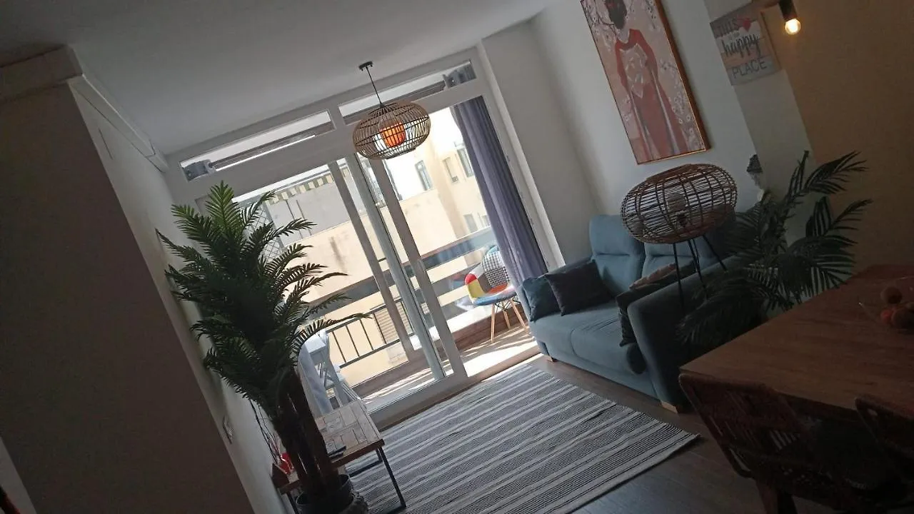 Beach Side Apartment -Estepona Spain