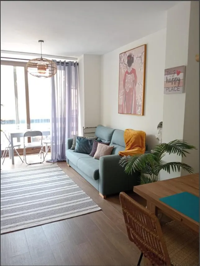 Beach Side Apartment -Estepona Spain